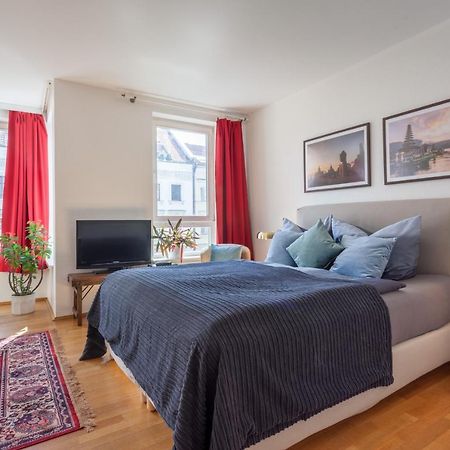 Schoenes Studio In Downtown Mitte Mit Balkon Βερολίνο Εξωτερικό φωτογραφία