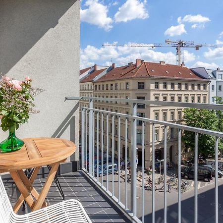 Schoenes Studio In Downtown Mitte Mit Balkon Βερολίνο Εξωτερικό φωτογραφία