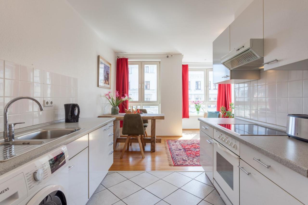 Schoenes Studio In Downtown Mitte Mit Balkon Βερολίνο Εξωτερικό φωτογραφία