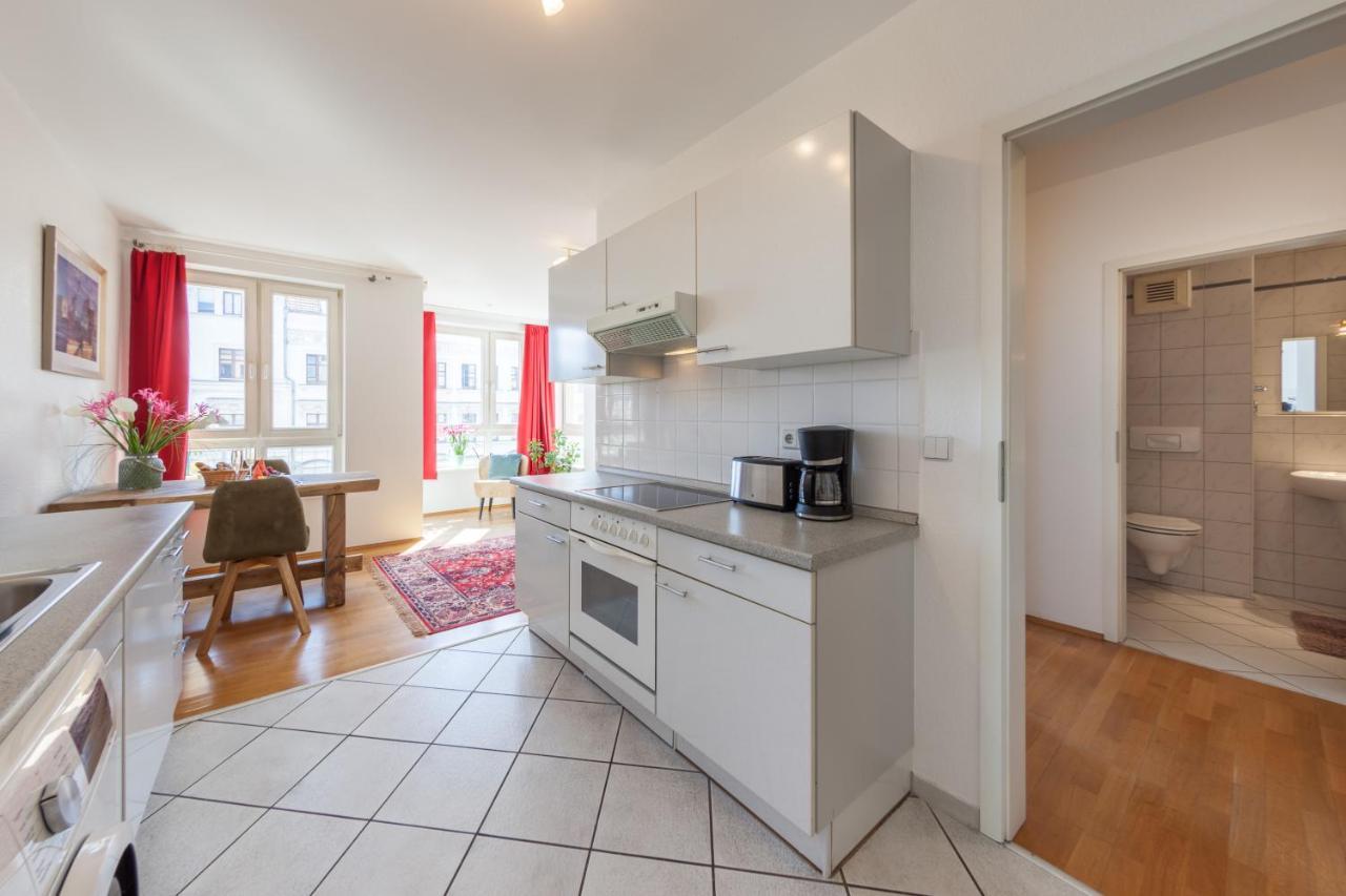 Schoenes Studio In Downtown Mitte Mit Balkon Βερολίνο Εξωτερικό φωτογραφία