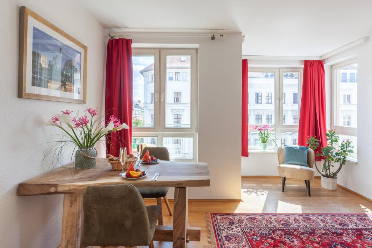 Schoenes Studio In Downtown Mitte Mit Balkon Βερολίνο Εξωτερικό φωτογραφία