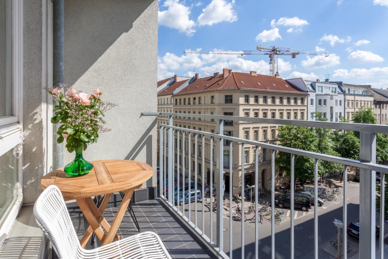 Schoenes Studio In Downtown Mitte Mit Balkon Διαμέρισμα Βερολίνο Εξωτερικό φωτογραφία